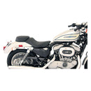 Wide Tripper Solo Seat Diamond Black For 04-21 XL (Excl. 07-09 XL)