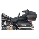 Standard Touring Seat Black For 08-21 Touring