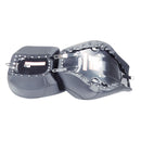 Passenger Seat Black 13.5 Inch  For 97-21 FLT/Touring