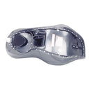 Standard Touring Seat Black For 97-07 FLHR