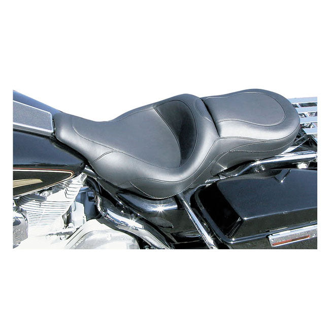 Sport Touring Seat Black For 97-07 FLHT, FLTR (NU)