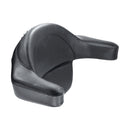 Wrap-around Passenger Backrest For King Tour-Pakr For 86-13 FLT/Touring With King Tour-Pak Only NU