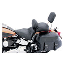 Sport Touring Passenger Seat With Recess For 00-16 Softail With 150 Tire, Excl. Deuce); 05-16 FLSTN