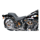 Daytripper 2-Up One-Piece Seat Black For 00-06 Softail With Up To 150mm Tires (NU)