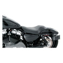 Tripper Solo Seat Black For 04-21 XL (Excl. 07-09 XL) With 2.1 & 3.3 Gallon Fuel Tanks