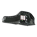 Fastback 2-Up Seat Black For 82-94 FXR