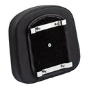 Oem Style Sissy Bar Pad Black - 9 x 9.5 Inch