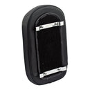 Oem Style Sissy Bar Pad Black Excluding Touring & 18-21 Softail