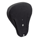 Sissy Bar Back Pad Black 00-07 Softail