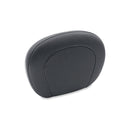 Vintage Sissy Bar Back Pad Black For 06-17 Softail With 200 MM Tire NU
