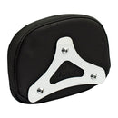 Mini Sissy Bar Back Pad Black Smooth