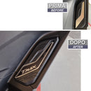 3D Motorcycle Stickers - Footboard For Yamaha TMAX 560 2022>2024