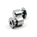 Solo Seat Mount Nut Set For 96-23 Touring