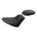 Wide Tripper Solo Seat Black For 11-13 Softail FXS Blackline