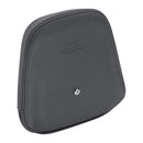 Vintage Sissy Bar Back Pad Black For 11-13 FXS Softail Blackline; 12-17 FLS Softail Slim; 16-17 FLSS Softail Slim S (NU)