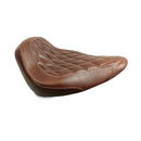 Wide Tripper Solo Seat For 00-05 FLSTS Heritage Springer