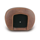 Setback Sissy Bar Pad Brown Diamond