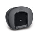 Setback Sissy Bar Pad Black Diamond