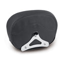 Sissy Bar Back Pad Black Diamond