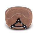 Sissy Bar Back Pad Brown