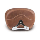 Sissy Bar Back Pad Brown Diamond