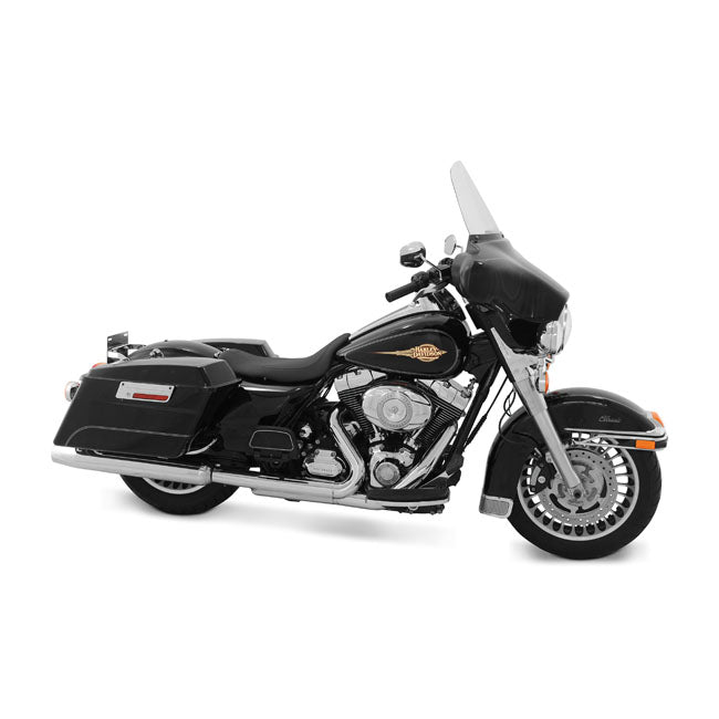 Runaround Solo Seat For 08-21 Touring