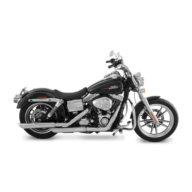 Runaround Solo Seat For 06-17 Dyna (NU)
