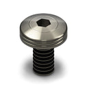 Seat Mount Bolt 'Piston' For 96-23 H-D With 2-up Seats & 1/4-20 threads