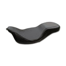 Super Tripper Seat Black Classic For Touring: 08-25 FLT/Touring Excl. 2021 FLH