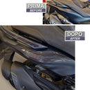 3D Motorcycle Stickers - Underseat For Yamaha TMAX 560 2022>2024