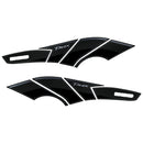 3D Motorcycle Stickers - Tank Sides For Yamaha TMAX 560 2022>2024