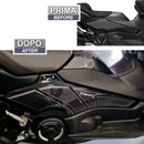 3D Motorcycle Stickers - Tank Sides For Yamaha TMAX 560 2022>2024