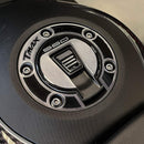 3D Motorcycle Stickers - Fuel Cap For Yamaha TMAX 560 2022-2024