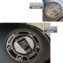 3D Motorcycle Stickers - Fuel Cap For Yamaha TMAX 560 2022-2024