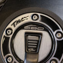 3D Motorcycle Stickers - Fuel Cap For Yamaha TMAX 560 2022-2024