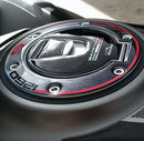 3D Motorcycle Stickers - Fuel Cap For Ducati Multistrada 1260 S 2018>2020