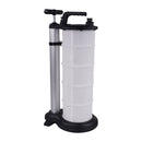 Manual Fluid Extractor With Tubes And Fittings - 9L