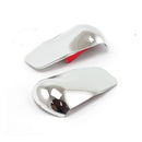 Extenders Turn Signal Button Switch Chrome For 96-13 H-D