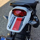 3D Motorcycle Stickers - Tail Section For Ducati Desert X 2022>2025