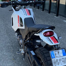 3D Motorcycle Stickers - Tail Section For Ducati Desert X 2022>2025