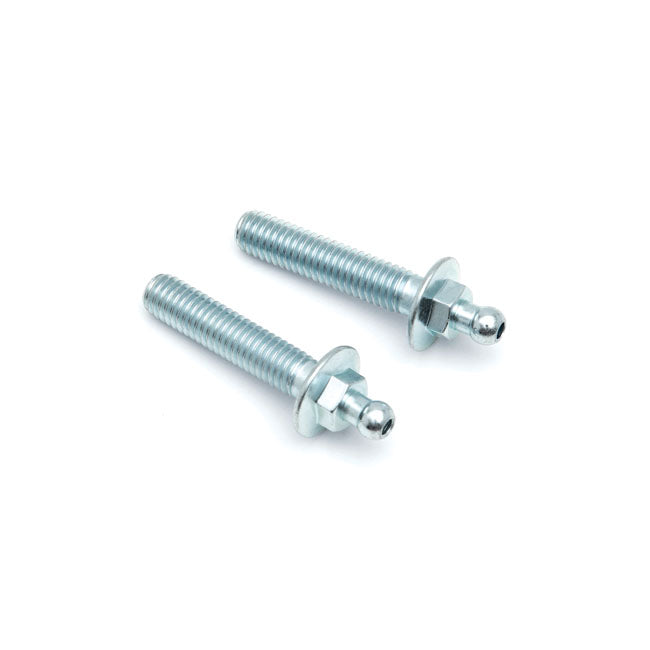 Breather Bolts For 99-17 Twin Cam NU 1 3/4 Inch