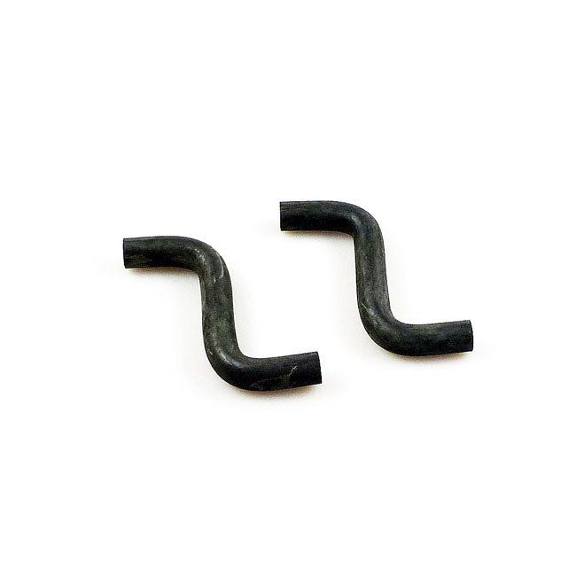 Formed Breather Hoses For 99-17 Some Twin Cam NU