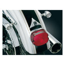 License Plate Mount Hole Cover