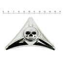 License Plate Mount Hole Cover