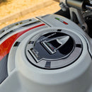 3D Motorcycle Stickers - Fuel Cap For Ducati Desert X 2022-2026