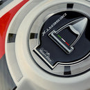 3D Motorcycle Stickers - Fuel Cap For Ducati Desert X 2022-2026