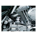 Touring Starter Cover Chrome For 99-06 FLT NU Excl. CVO Models