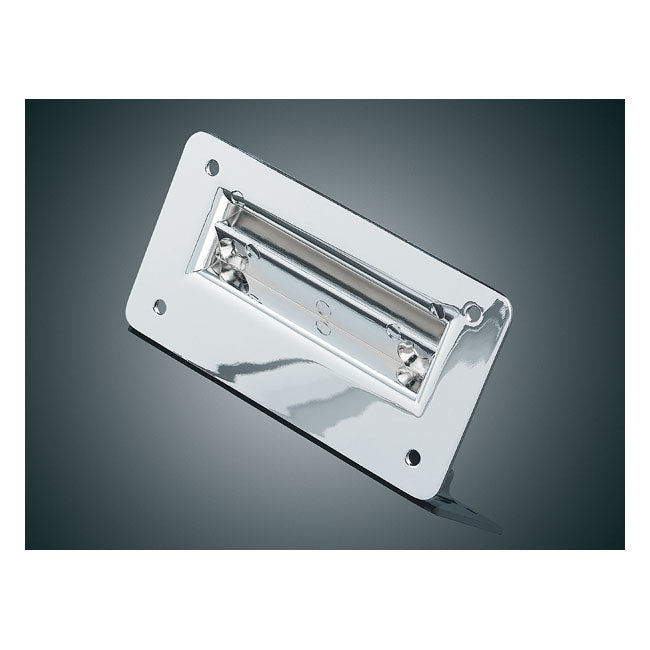 Road King Laydown License Plate Bracket