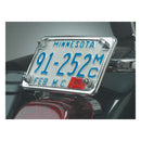 Road King Laydown License Plate Bracket