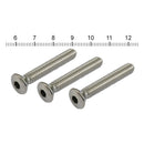 Case Screws For Pro And Pro-R Hyperchargers For Pro & Pro-R Hypercharger Air Cleaners